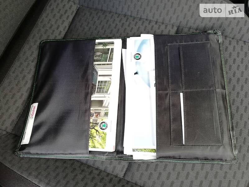 Універсал Skoda Fabia 2011 в Павлограді