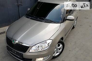 Універсал Skoda Fabia 2011 в 