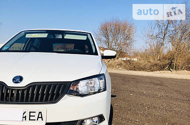 Универсал Skoda Fabia 2016 в Киеве