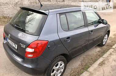 Хэтчбек Skoda Fabia 2009 в Никополе