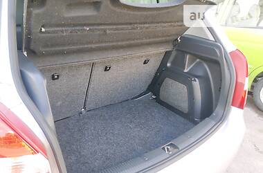 Хетчбек Skoda Fabia 2008 в 