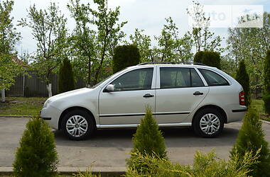 Універсал Skoda Fabia 2004 в 