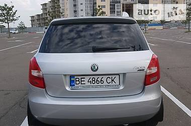 Хетчбек Skoda Fabia 2010 в Миколаєві