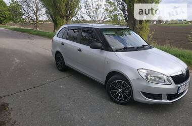 Универсал Skoda Fabia 2011 в Василькове