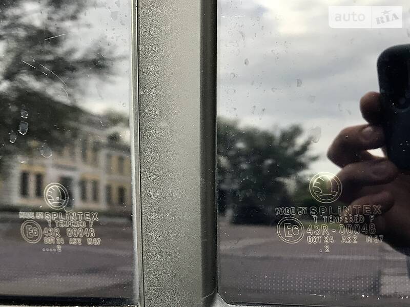 Універсал Skoda Fabia 2002 в Дніпрі