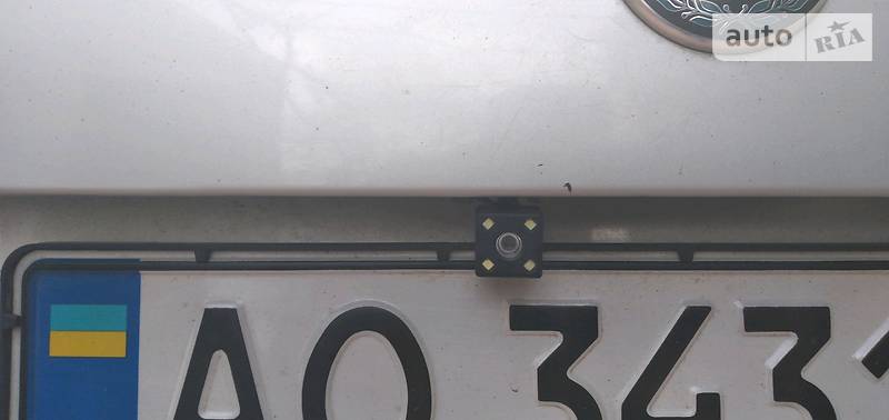 Хэтчбек Skoda Fabia 2002 в Тячеве