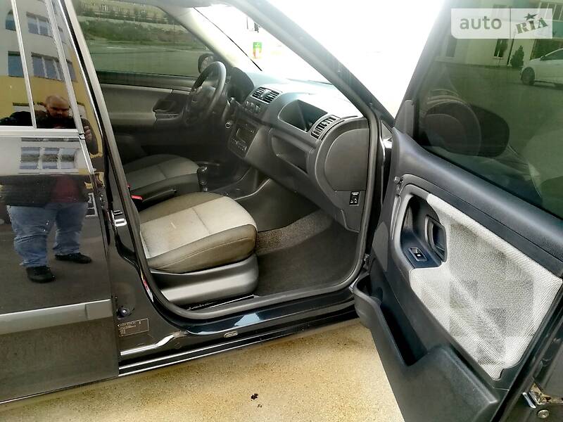 Універсал Skoda Fabia 2009 в Києві