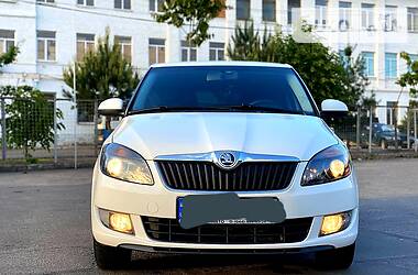 Универсал Skoda Fabia 2013 в Виннице