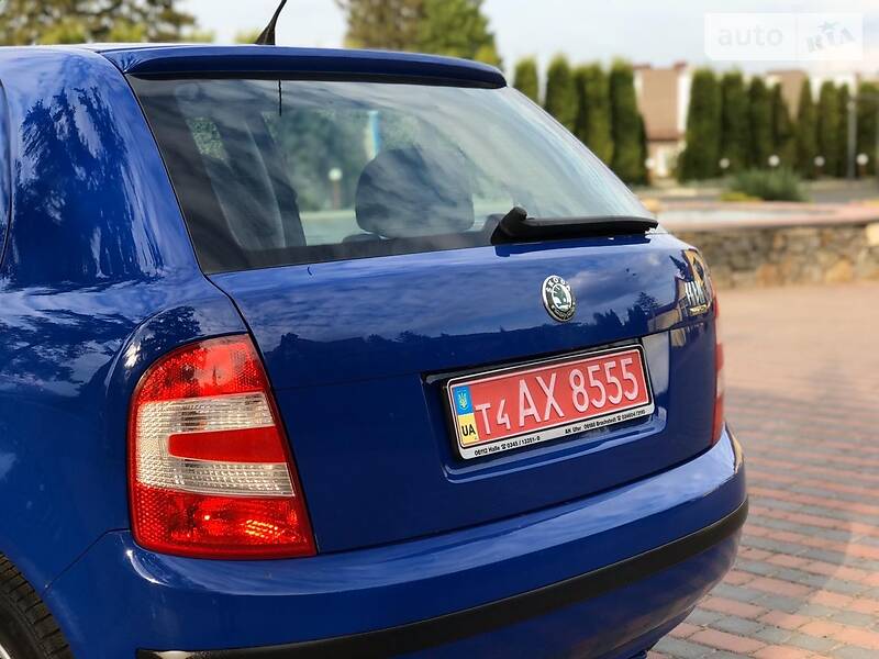Хетчбек Skoda Fabia 2006 в Старокостянтинові