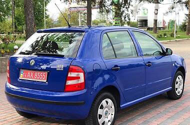 Хэтчбек Skoda Fabia 2006 в Староконстантинове