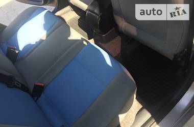 Хетчбек Skoda Fabia 2009 в 