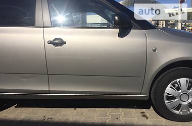 Хетчбек Skoda Fabia 2009 в 