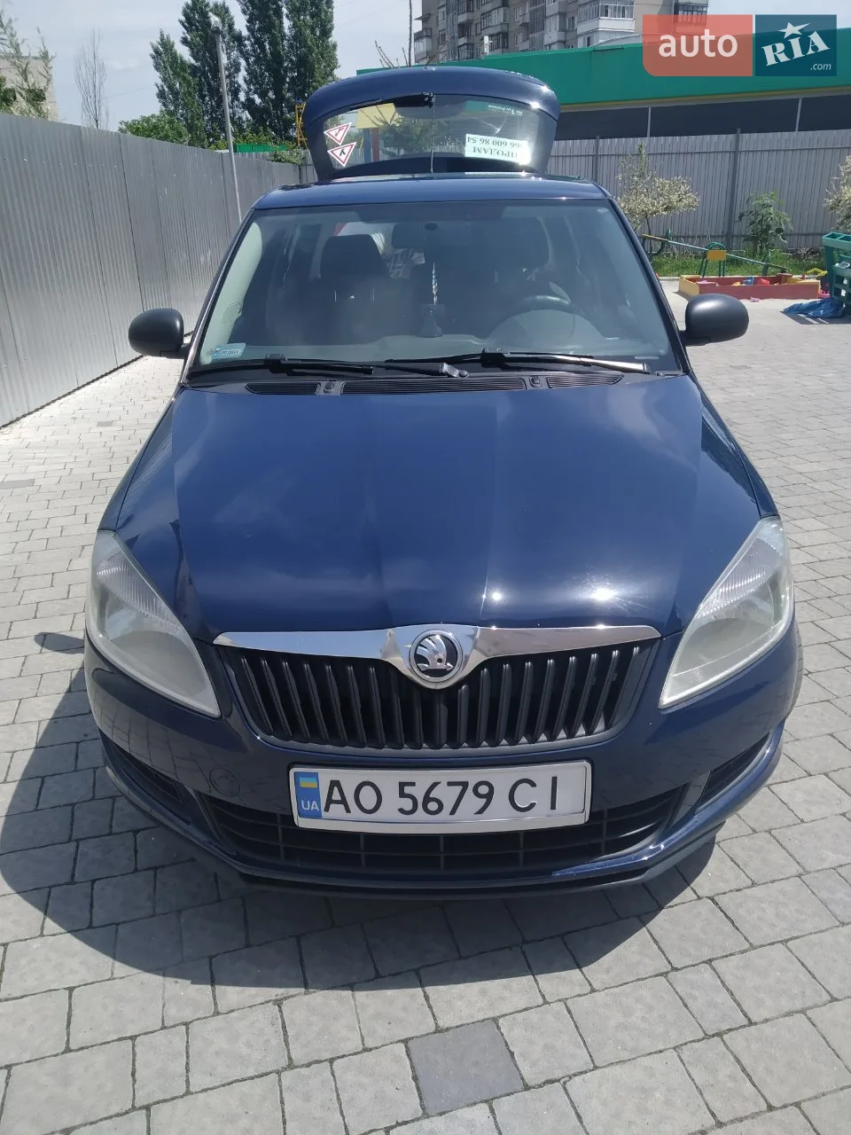 2013 Skoda Fabia - мініатюра 20