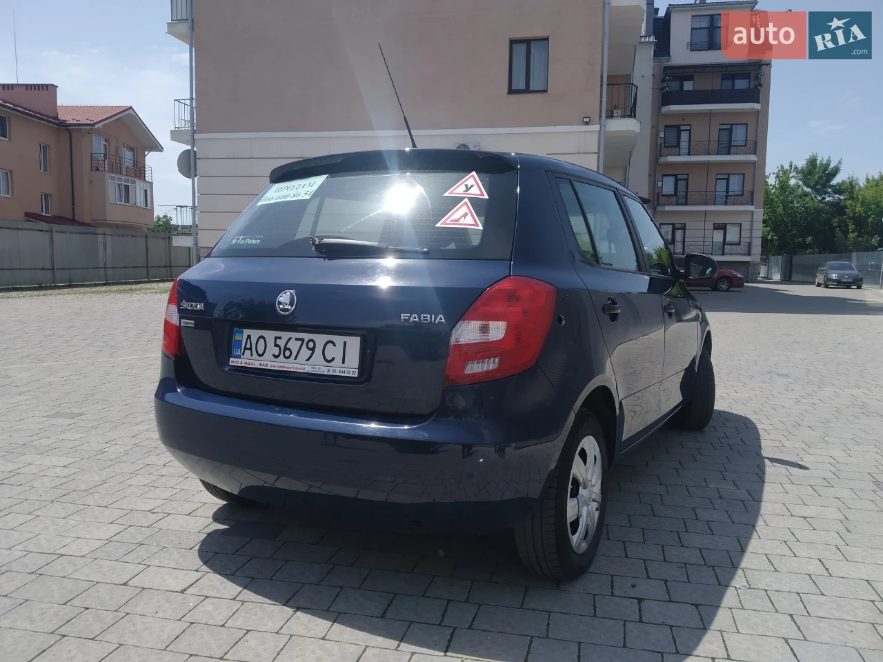 2013 Skoda Fabia - мініатюра 22