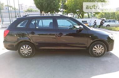 Універсал Skoda Fabia 2008 в 
