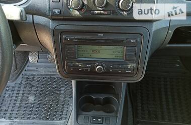 Універсал Skoda Fabia 2008 в 