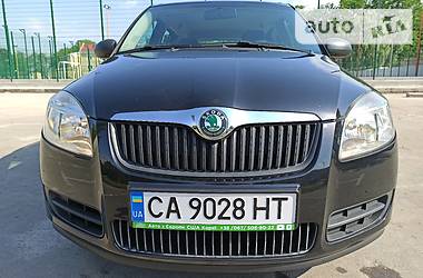 Універсал Skoda Fabia 2008 в 