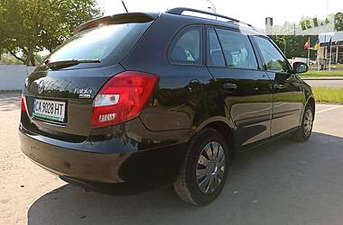 Універсал Skoda Fabia 2008 в 