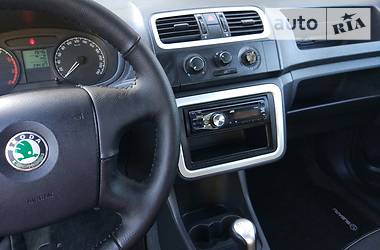 Універсал Skoda Fabia 2008 в 