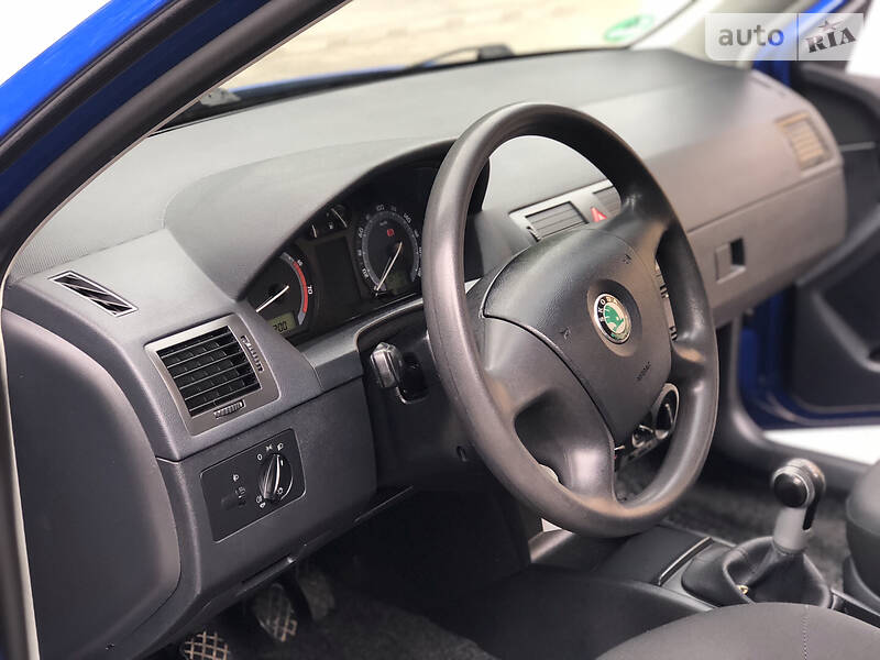 Універсал Skoda Fabia 2006 в Старокостянтинові