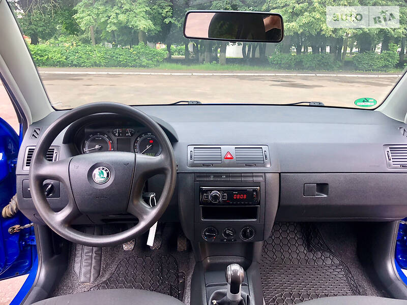 Універсал Skoda Fabia 2006 в Старокостянтинові