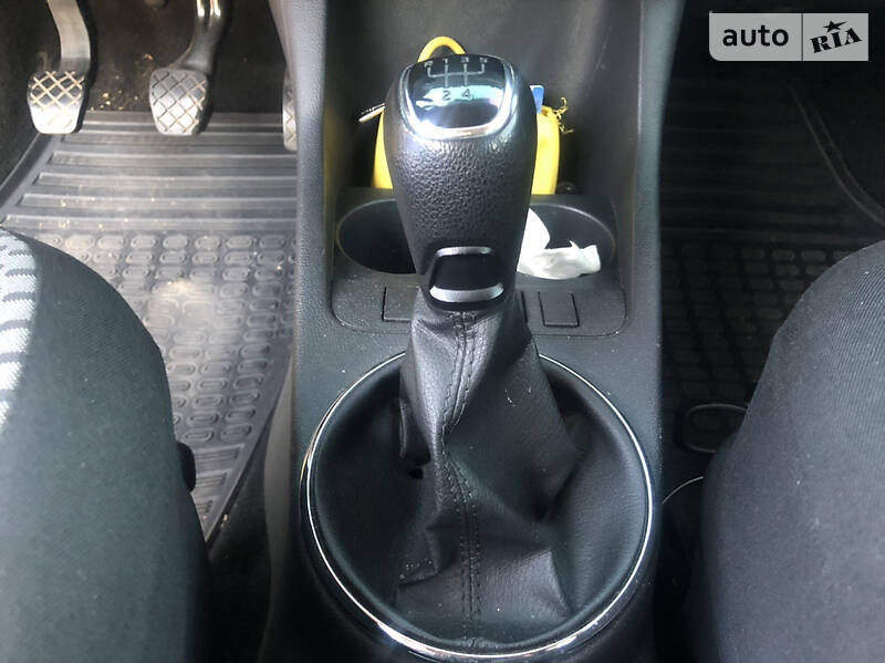 Універсал Skoda Fabia 2013 в Полтаві