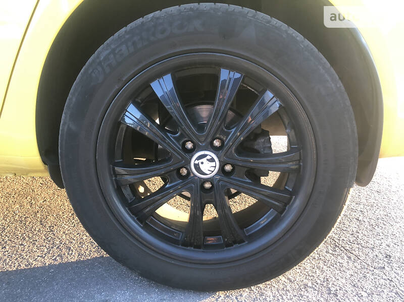 Універсал Skoda Fabia 2013 в Полтаві