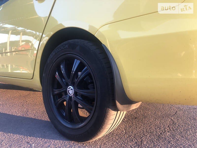 Універсал Skoda Fabia 2013 в Полтаві