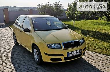 Хэтчбек Skoda Fabia 2005 в Сумах