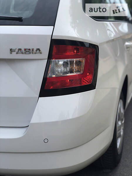 Універсал Skoda Fabia 2015 в Ужгороді фото 6 Універсал Skoda Fabia 2015 в Ужгороді