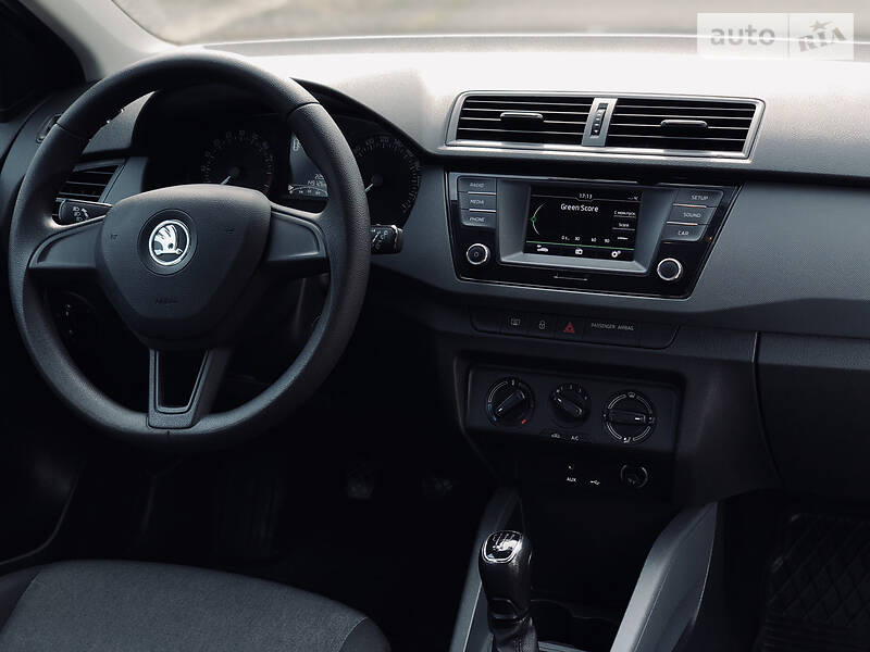 Універсал Skoda Fabia 2015 в Ужгороді фото 10 Універсал Skoda Fabia 2015 в Ужгороді