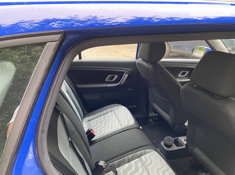 Універсал Skoda Fabia 2008 в Луцьку