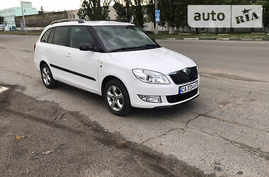 Универсал Skoda Fabia 2012 в Черкассах