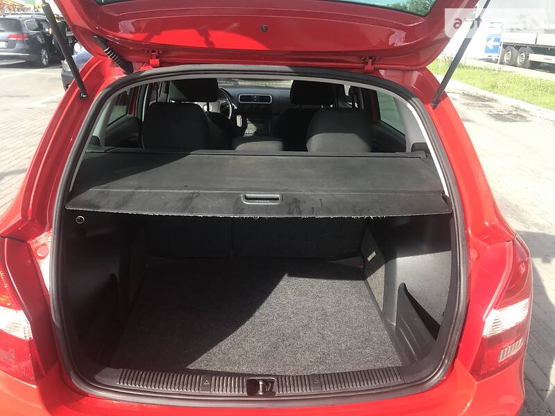 Skoda Fabia 2008 в Стрию