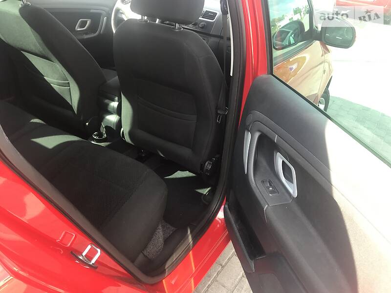 Skoda Fabia 2008 в Стрию