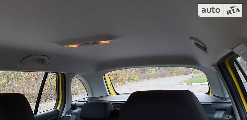 Універсал Skoda Fabia 2013 в Полтаві