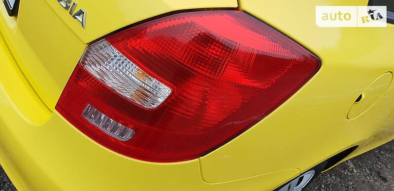 Універсал Skoda Fabia 2013 в Полтаві