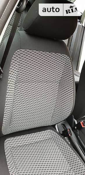 Універсал Skoda Fabia 2013 в Полтаві