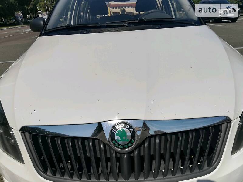 Хетчбек Skoda Fabia 2012 в Броварах
