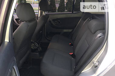 Хетчбек Skoda Fabia 2011 в 