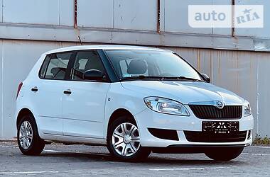 Хетчбек Skoda Fabia 2014 в Одесі