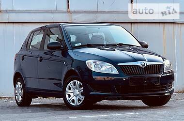 Хэтчбек Skoda Fabia 2013 в Одессе