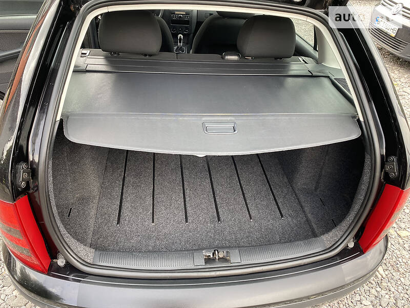 Універсал Skoda Fabia 2007 в Львові