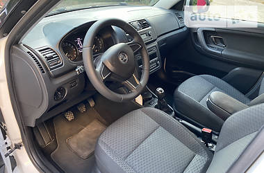 Универсал Skoda Fabia 2014 в 