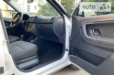 Универсал Skoda Fabia 2014 в 