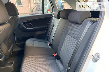 Универсал Skoda Fabia 2014 в 