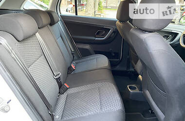 Универсал Skoda Fabia 2014 в 