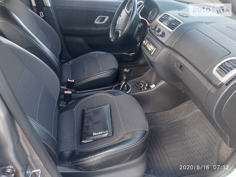 Хетчбек Skoda Fabia 2008 в Вінниці