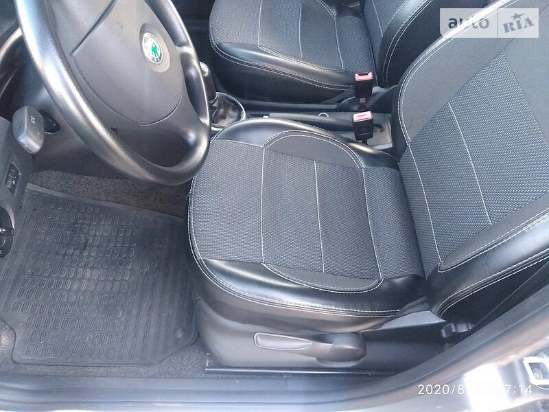 Хетчбек Skoda Fabia 2008 в Вінниці