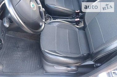 Хетчбек Skoda Fabia 2008 в 